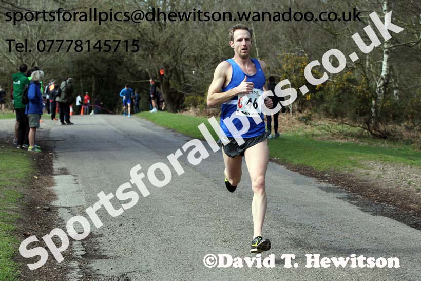Mens 12 stage relay, Enlgish National 12 and 6 Stage Road Relays. Photo: David T. Hewitson/Sports for All Pics
